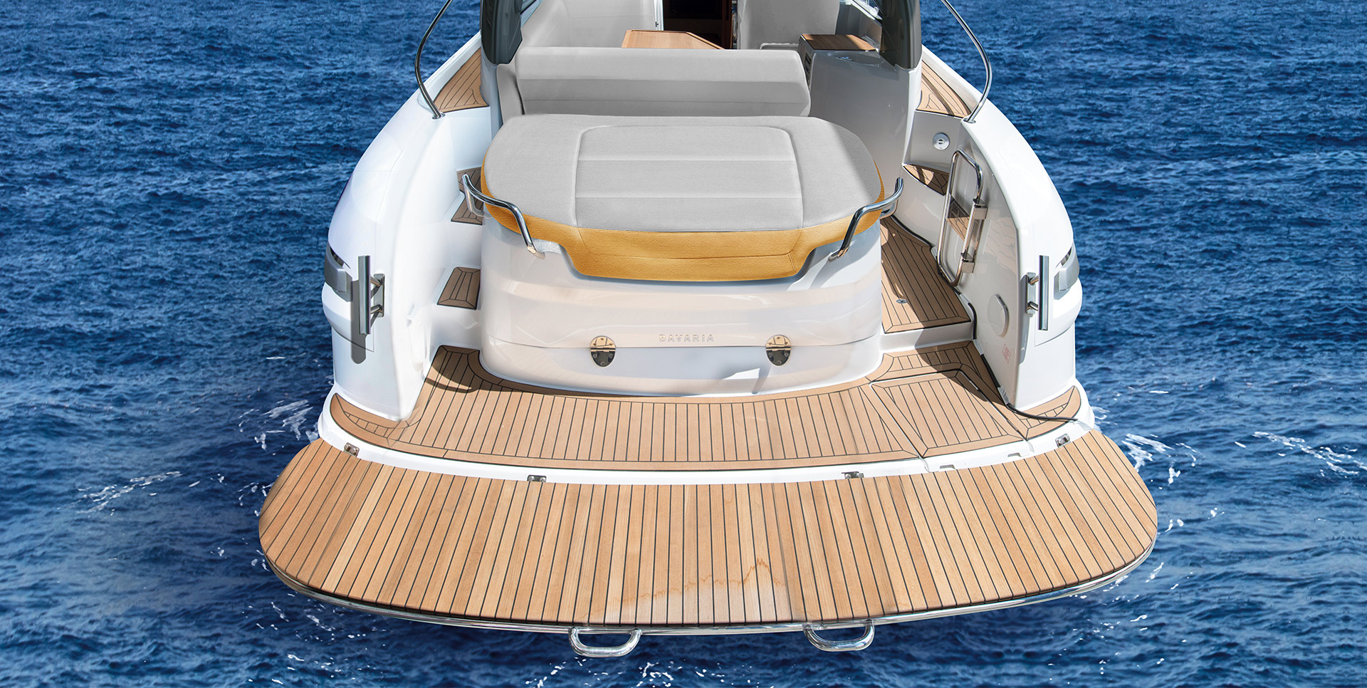 BAVARIA Motorboot S29 OPEN